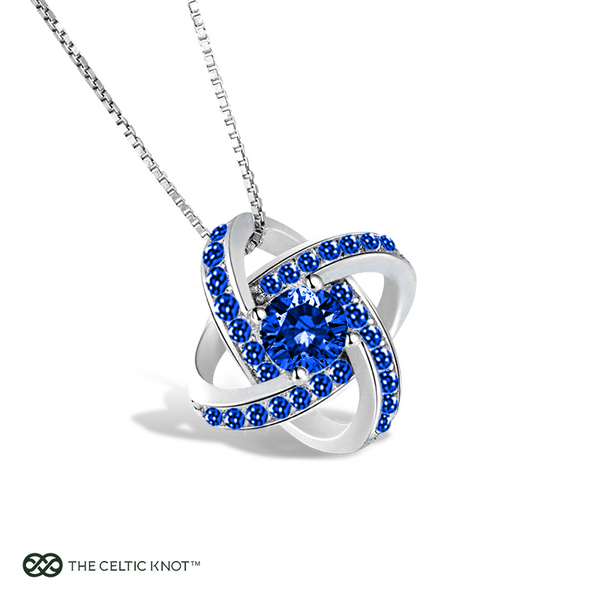Celtic Knot™ 18K Sapphire Collection
