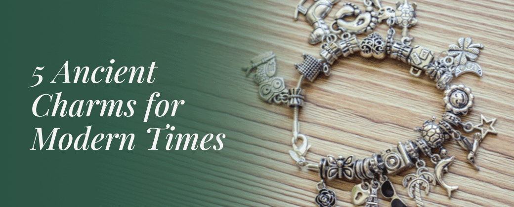 5 Ancient Charms for Modern Times – Celtic Knot Jewellery