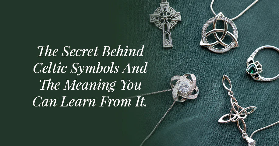 The Secret Behind Celtic Symbols and The Meaning You Can Learn From It.