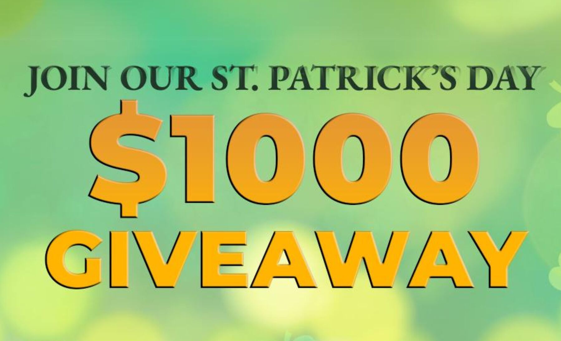 Win Big with Celtic Knot's St. Patrick's Day Giveaway: Celebrate & Sparkle!