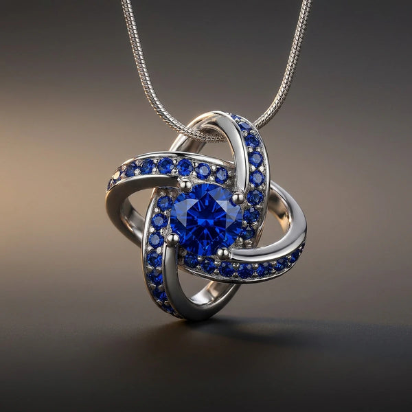 Celtic Knot™ 18K Sapphire Collection