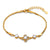 Celtic Knot™ 18K Yellow Gold Bracelet