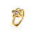 Celtic Knot™ 18K Yellow Gold Ring