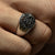 Celtic Knot™ Stainless Steel Men's Ring