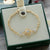 Celtic Knot™ 18K Yellow Gold Bracelet