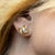 Celtic Knot™ 18K Yellow Gold Earrings