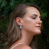 Winter Diamond™ 18K White Gold Earrings
