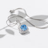 Winter Diamond™ 18K White Gold Pendant