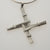 St. Brigid's Woven Cross™ 18K White Gold Pendant