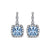 Winter Diamond™ 18K White Gold Earrings