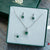 Luck of the Irish™ 18K White Gold 3pc Collection